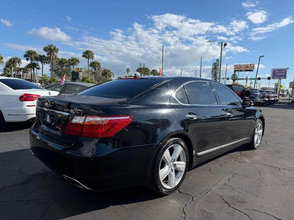 2010 Lexus LS 4th Gen - Image 6 of 13