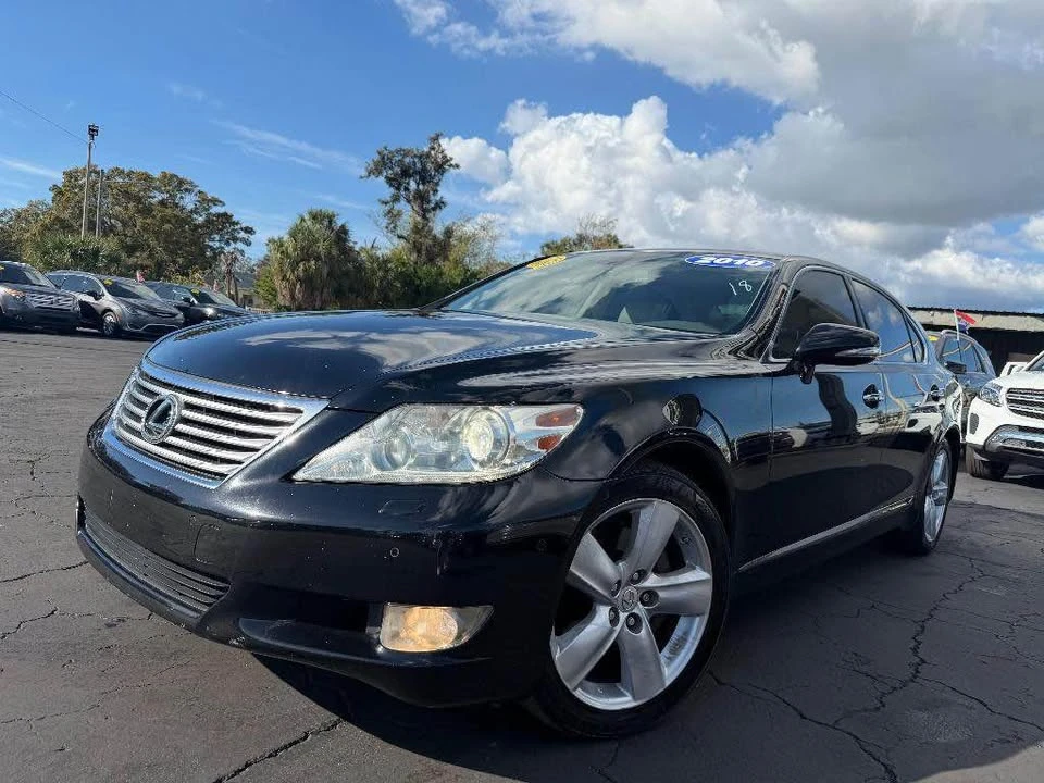 2010 Lexus LS 4th Gen - Image 4 of 13