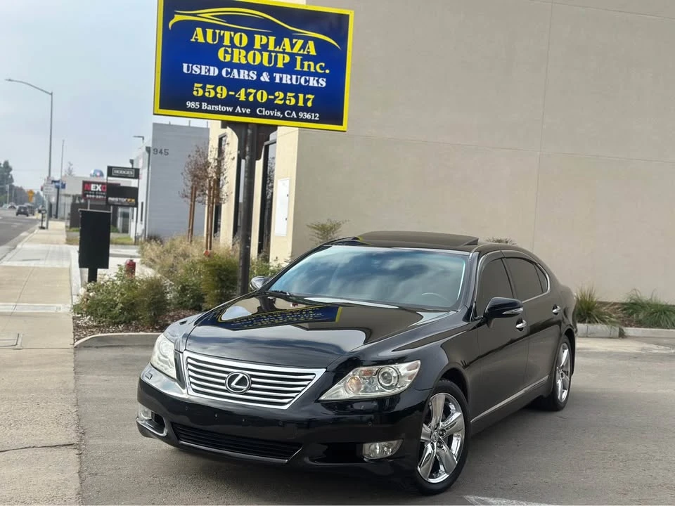 2010 Lexus LS 4th Gen - Image 3 of 13