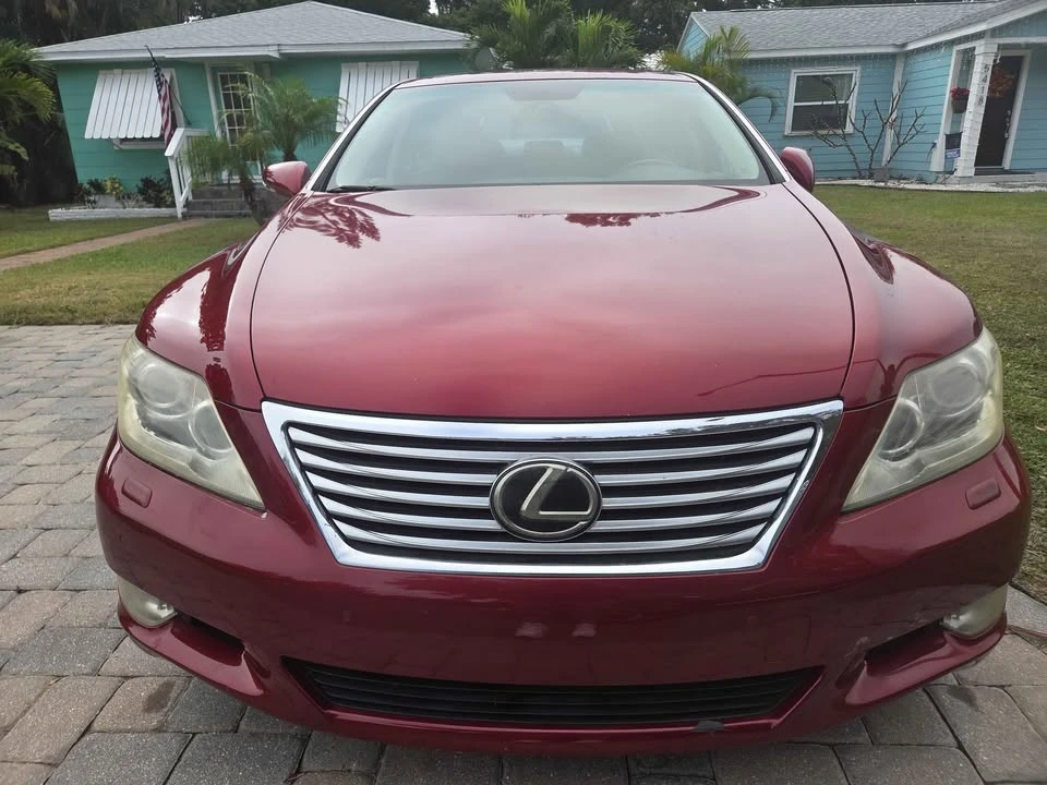 2010 Lexus LS 4th Gen - Image 7 of 17