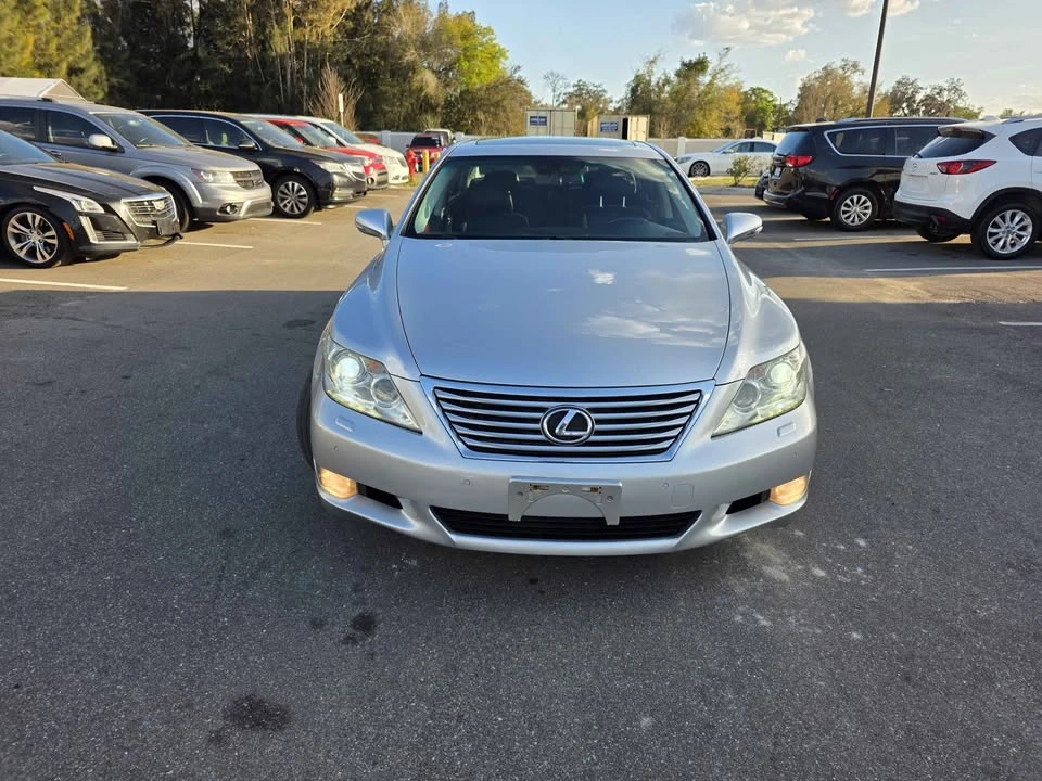 2010 Lexus LS 4th Gen - Image 2 of 15