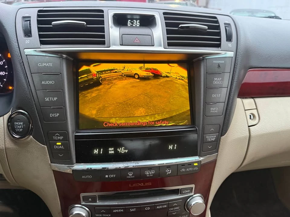 2010 Lexus LS 4th Gen - Image 12 of 12