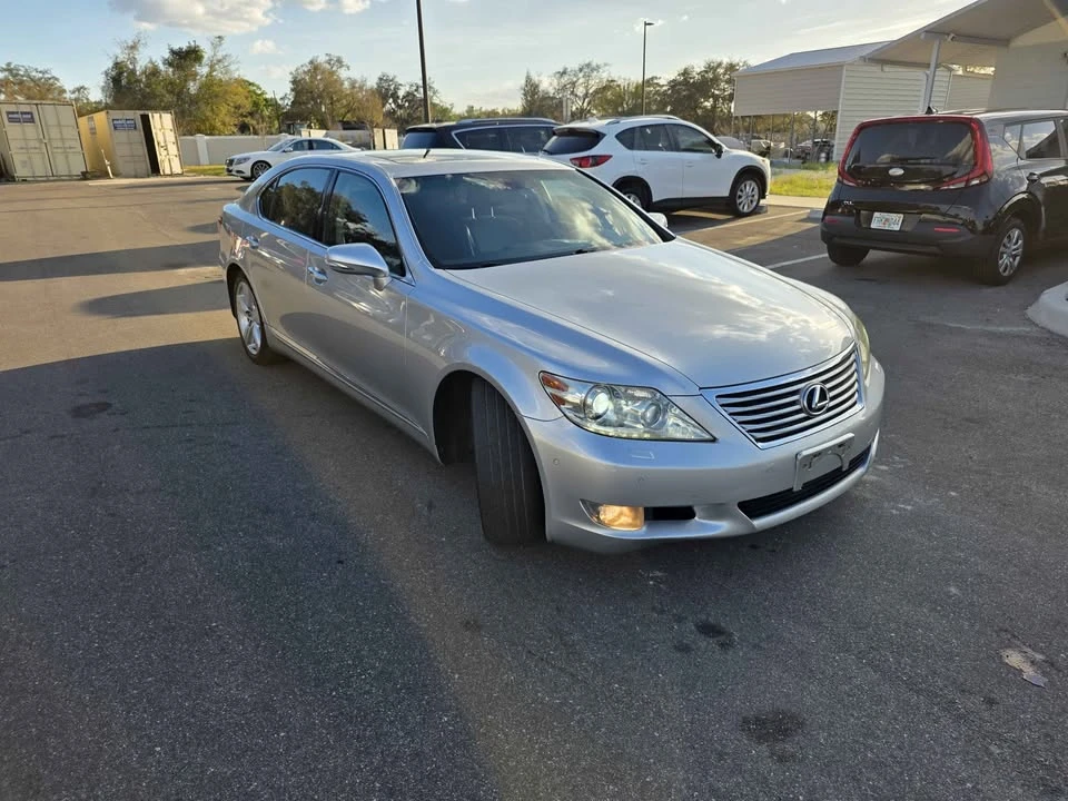 2010 Lexus LS 4th Gen - Image 3 of 15