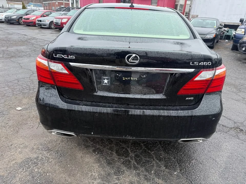 2010 Lexus LS 4th Gen - Image 6 of 12