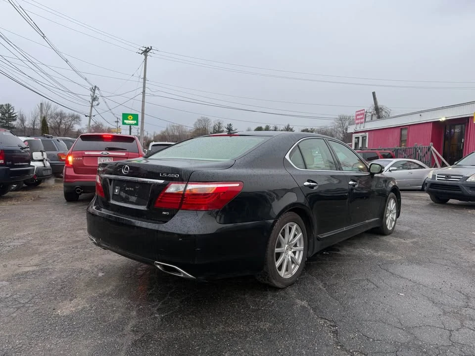 2010 Lexus LS 4th Gen - Image 5 of 12