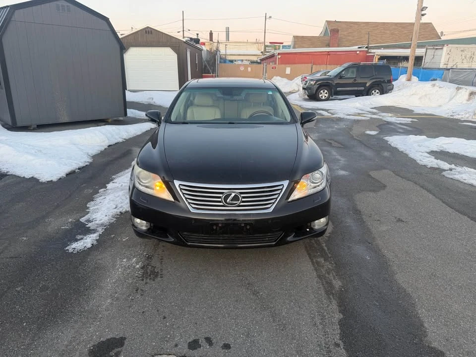 2010 Lexus LS 4th Gen - Image 2 of 15