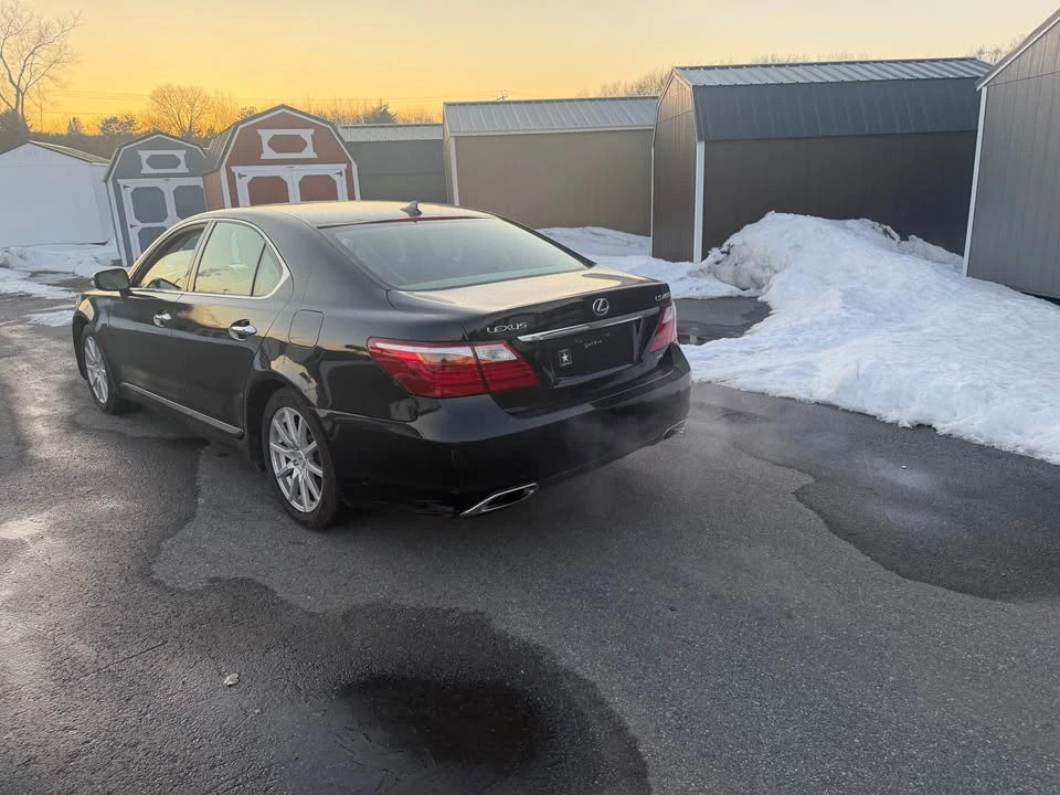 2010 Lexus LS 4th Gen - Image 6 of 15