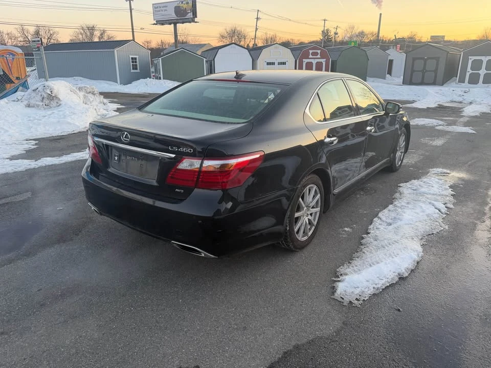 2010 Lexus LS 4th Gen - Image 7 of 15