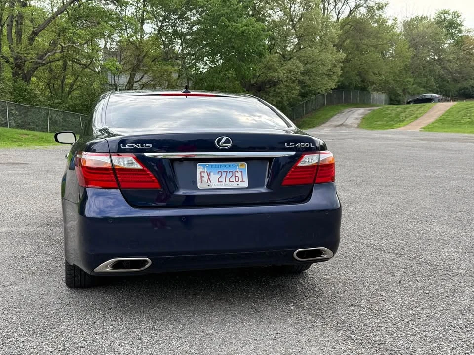 2010 Lexus LS 4th Gen - Image 3 of 12