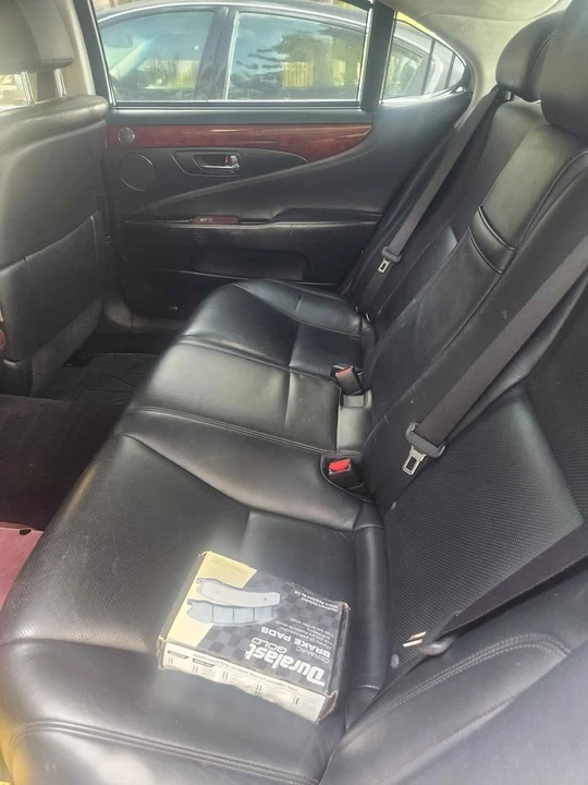 2010 Lexus LS 4th Gen - Image 9 of 9
