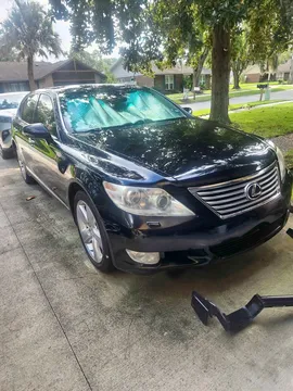 2010 Lexus LS 460 L Sedan