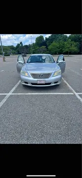 2010 Lexus LS 460 L Sedan