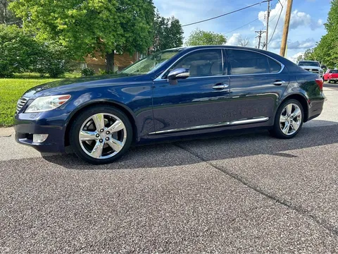 2010 Lexus LS 460 L