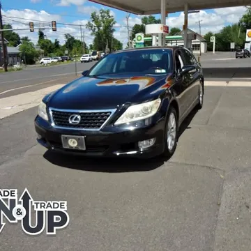 2010 Lexus LS 460 Base AWD