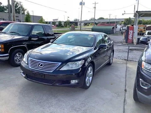 2010 Lexus LS 460