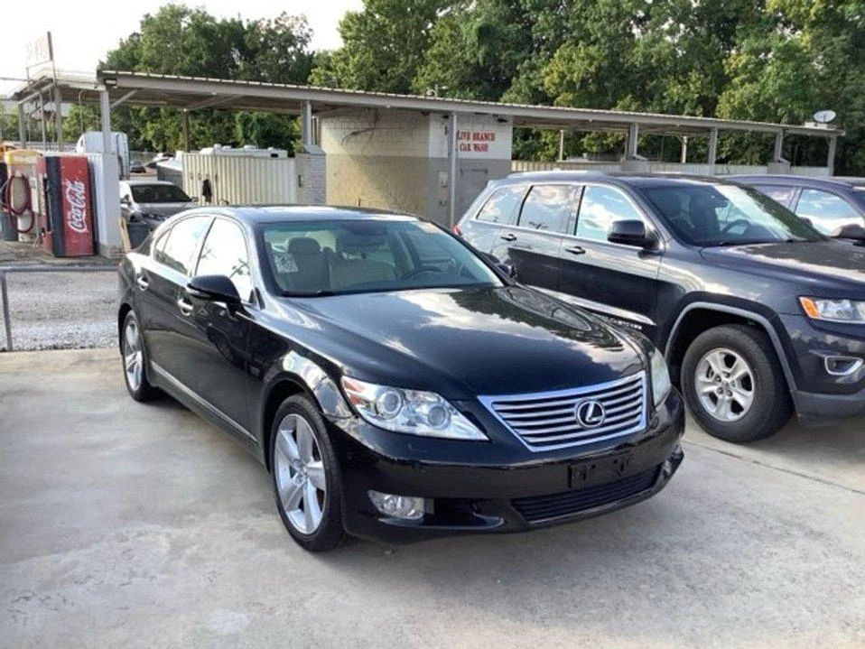2010 Lexus LS 4th Gen - Image 2 of 6