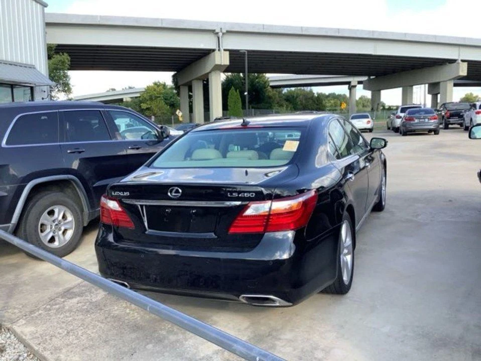 2010 Lexus LS 4th Gen - Image 3 of 6