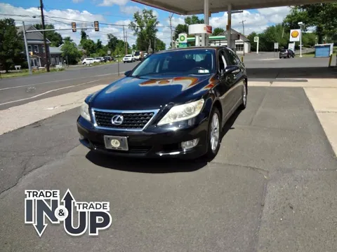 2010 Lexus LS 460 Base AWD 4dr Sedan