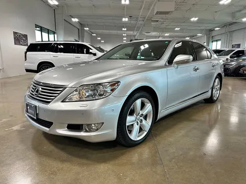 2010 Lexus LS 460