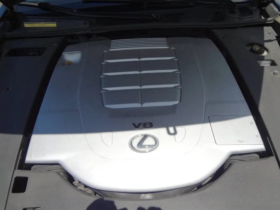 2010 Lexus LS 4th Gen - Image 17 of 17