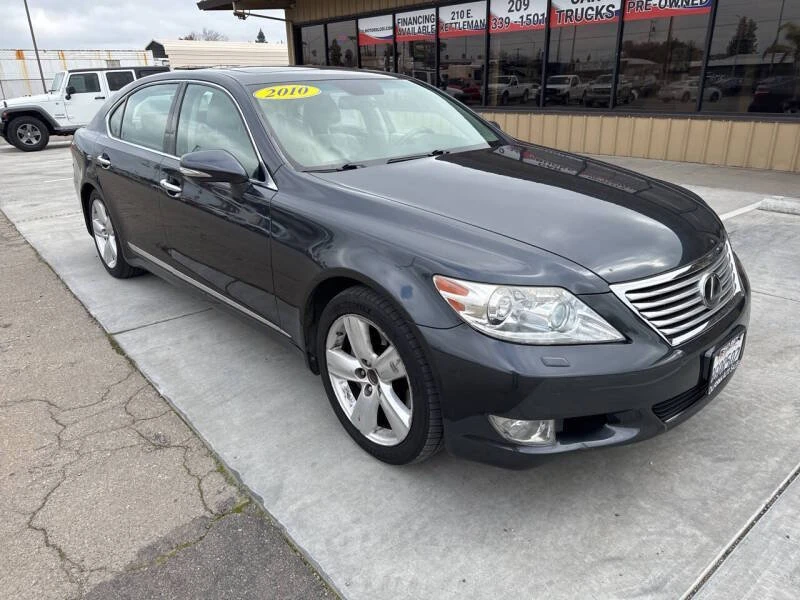 2010 Lexus LS 4th Gen - Image 5 of 9