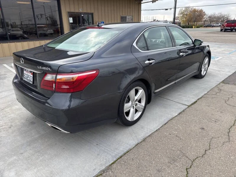 2010 Lexus LS 4th Gen - Image 4 of 9