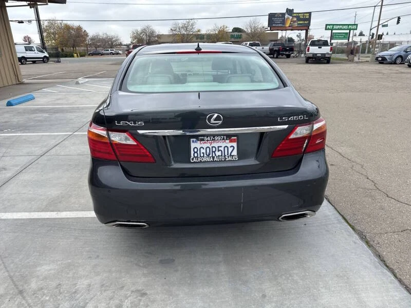 2010 Lexus LS 4th Gen - Image 3 of 9