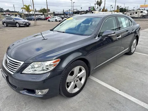 2010 Lexus LS 460
