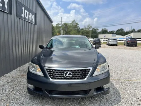 2010 Lexus LS 460