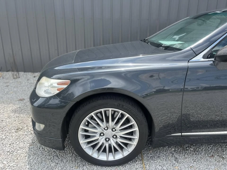 2010 Lexus LS 4th Gen - Image 10 of 20