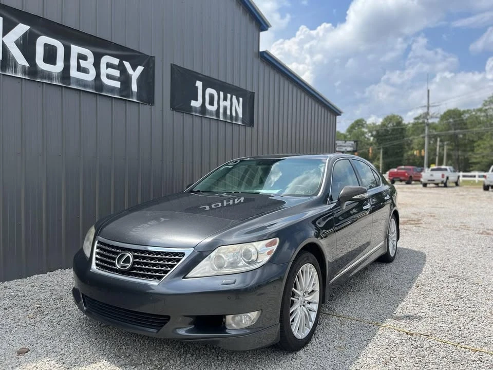 2010 Lexus LS 4th Gen - Image 2 of 20