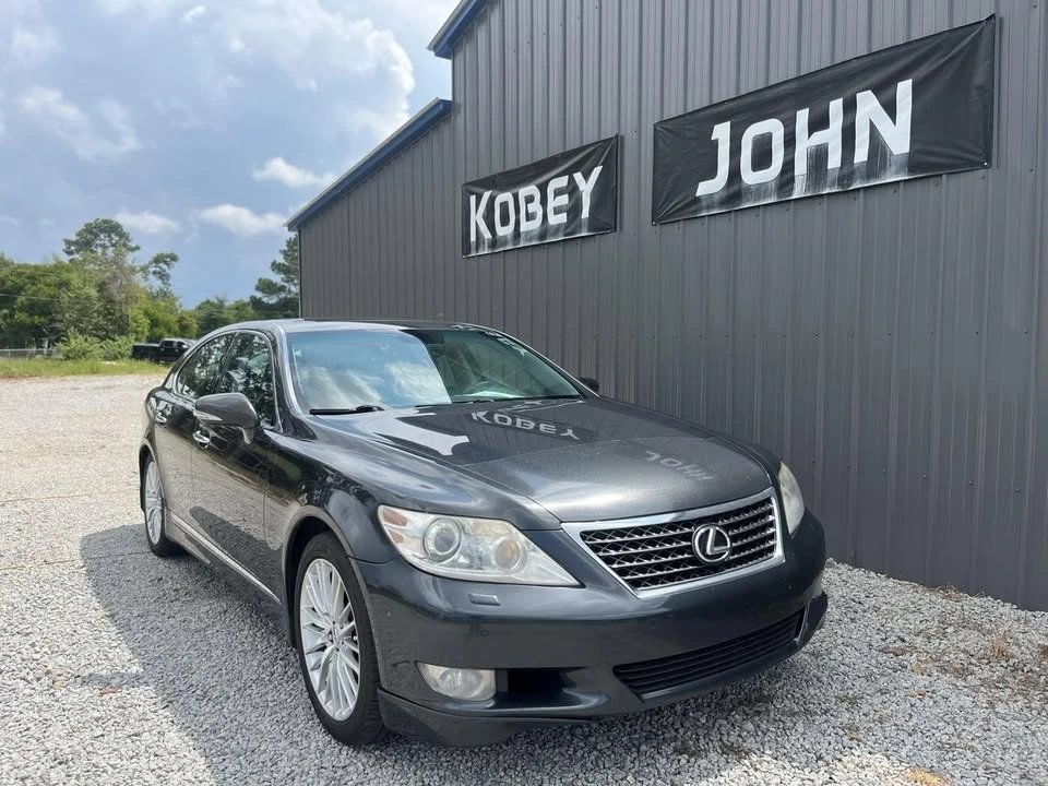 2010 Lexus LS 4th Gen - Image 6 of 20