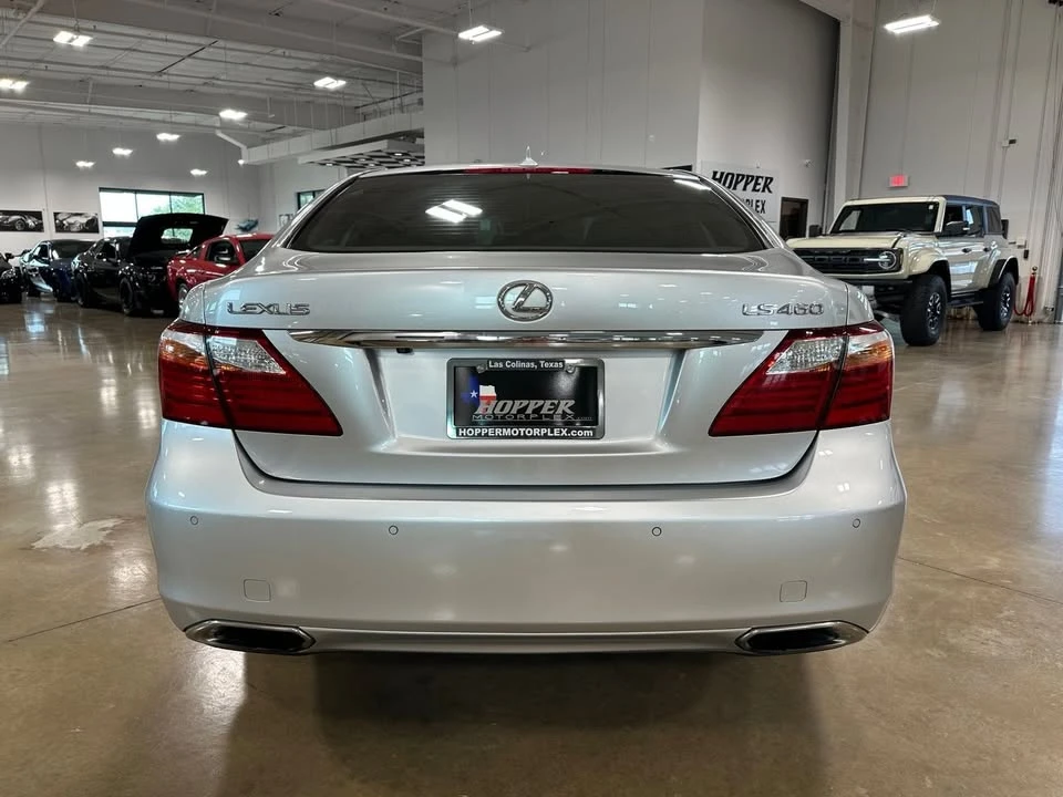 2010 Lexus LS 4th Gen - Image 4 of 20