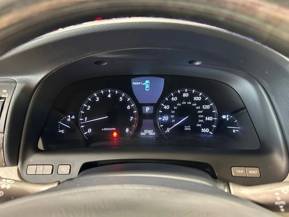 2010 Lexus LS 4th Gen - Image 20 of 20