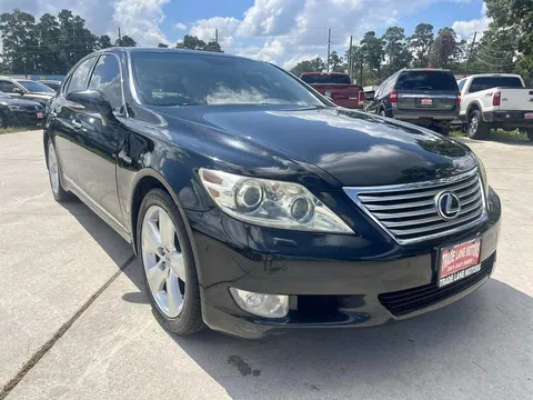 2010 Lexus LS 460