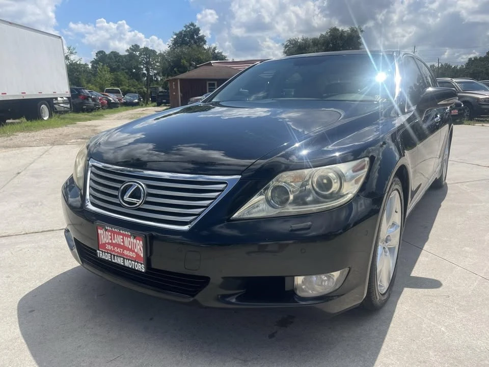 2010 Lexus LS 4th Gen - Image 3 of 20