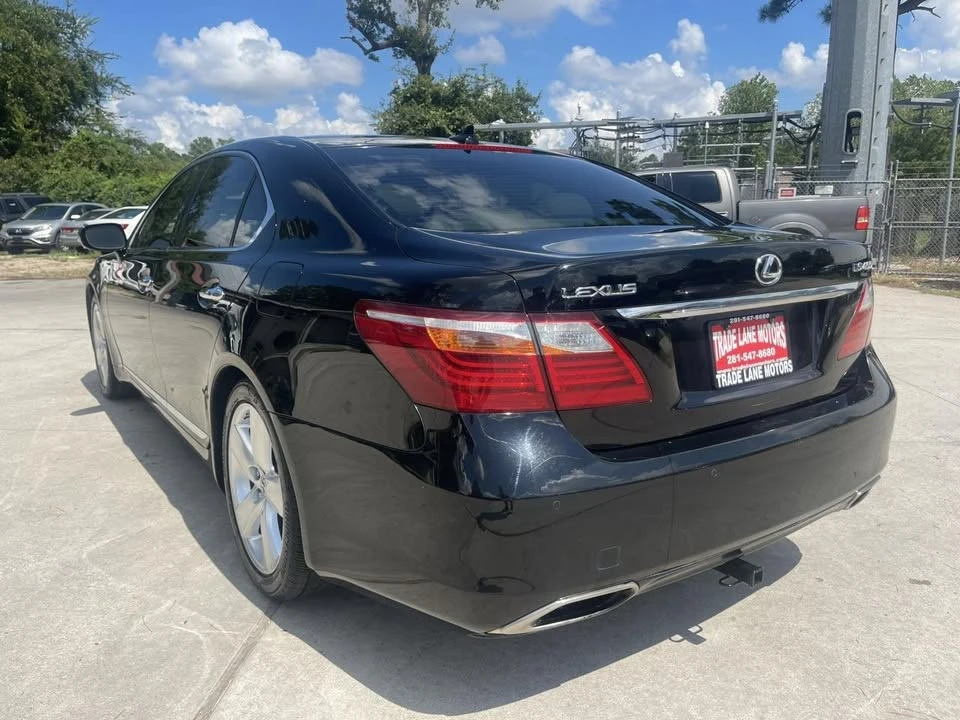 2010 Lexus LS 4th Gen - Image 6 of 20