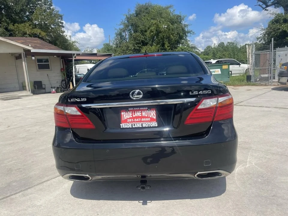 2010 Lexus LS 4th Gen - Image 5 of 20