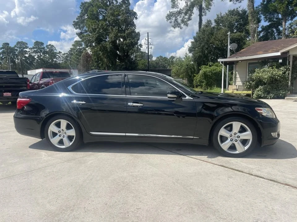 2010 Lexus LS 4th Gen - Image 7 of 20