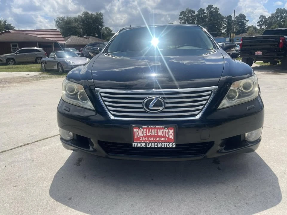 2010 Lexus LS 4th Gen - Image 2 of 20
