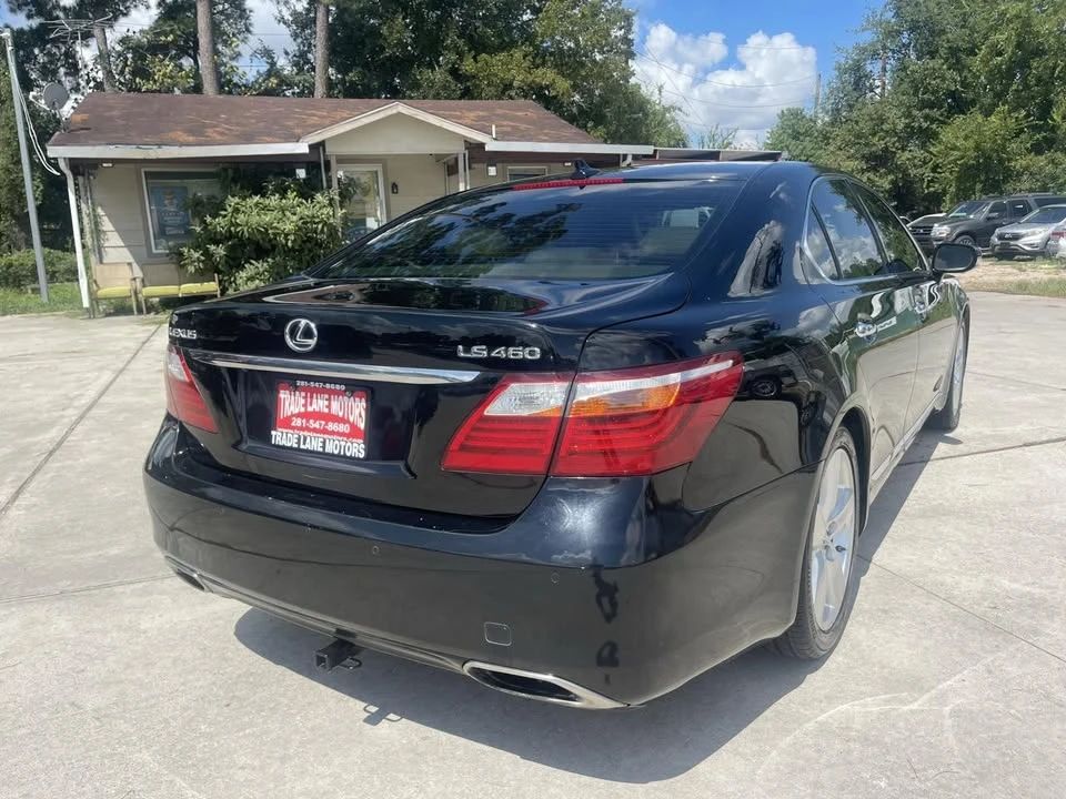2010 Lexus LS 4th Gen - Image 8 of 20