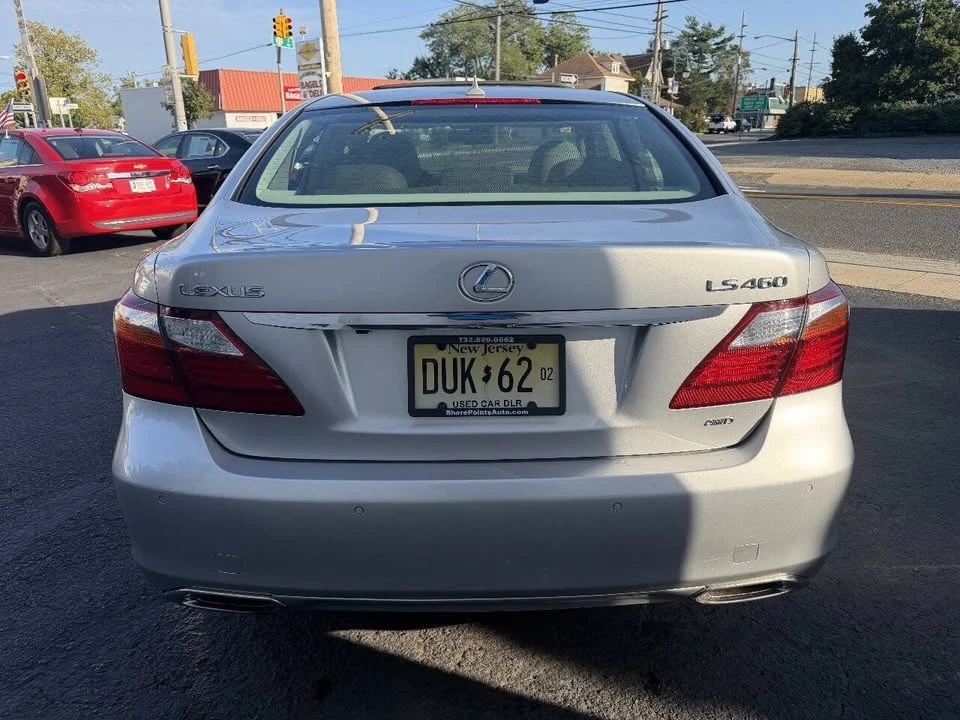 2010 Lexus LS 4th Gen - Image 6 of 20