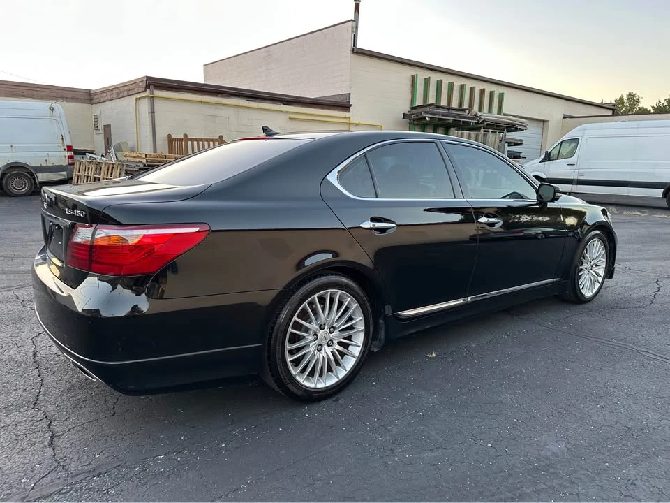 2010 Lexus LS 4th Gen - Image 6 of 20