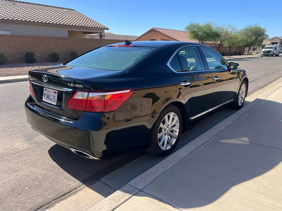 2010 Lexus LS 4th Gen - Image 5 of 17
