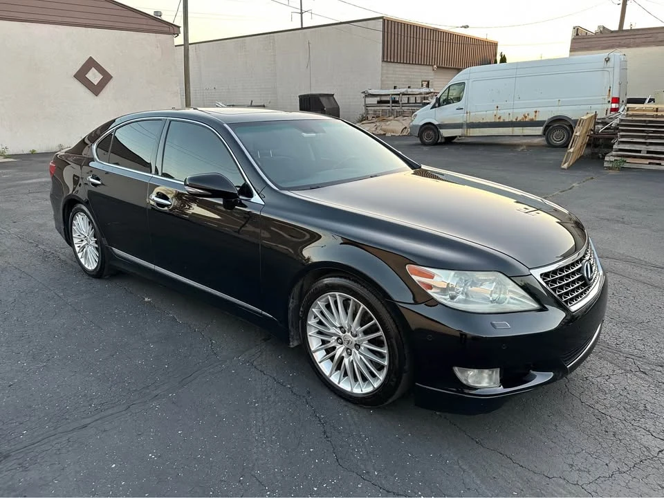 2010 Lexus LS 4th Gen - Image 4 of 20