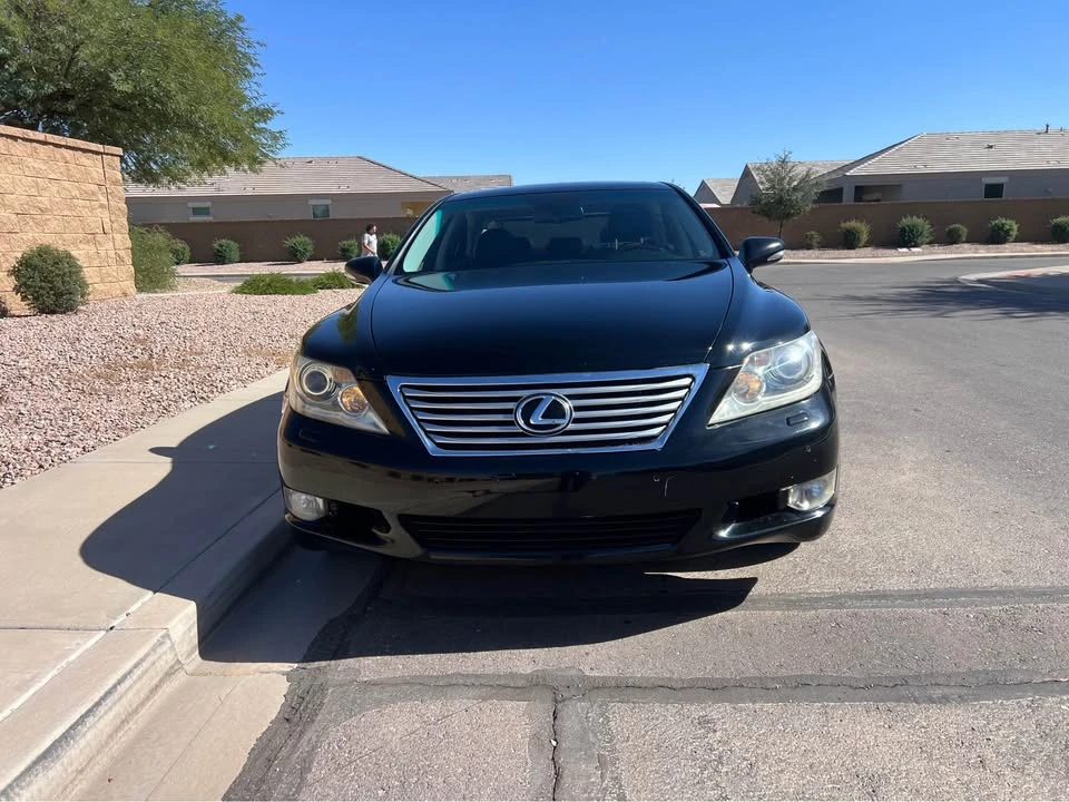 2010 Lexus LS 4th Gen - Image 2 of 17