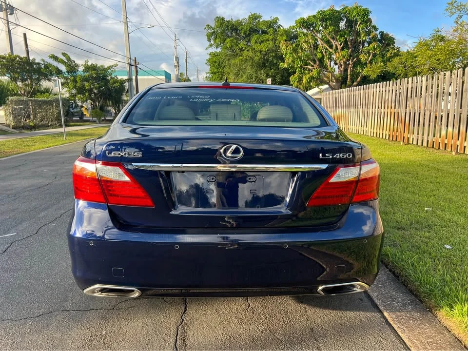 2010 Lexus LS 4th Gen - Image 5 of 9