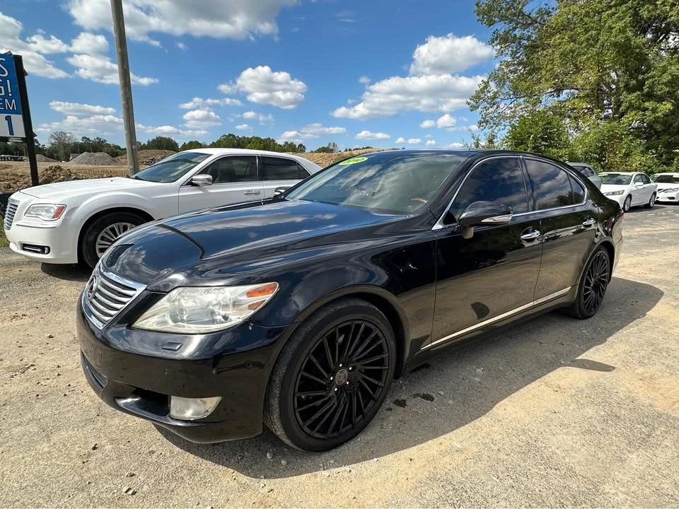 2010 Lexus LS 4th Gen - Image 2 of 13