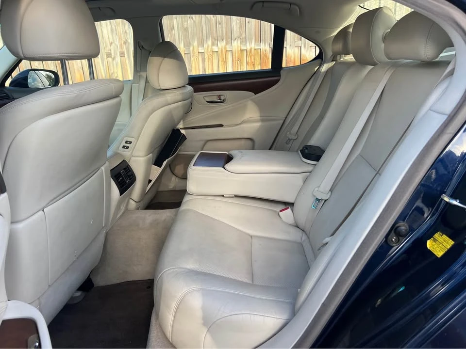 2010 Lexus LS 4th Gen - Image 9 of 9