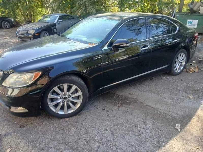 2010 Lexus LS 4th Gen - Image 2 of 6